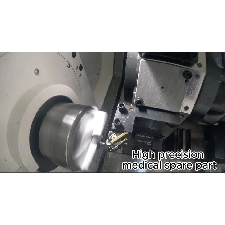 Tıbbi CNC