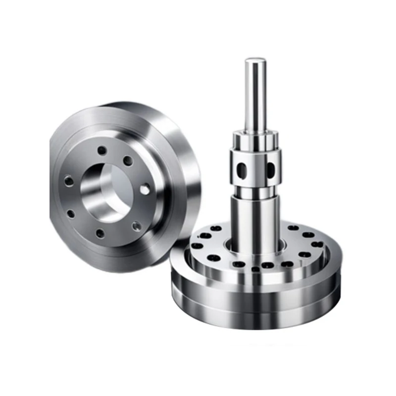 CNC Paslanmaz