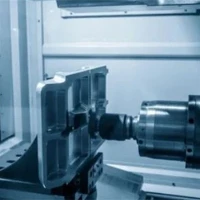 CNC Yatay İşleme Merkezi