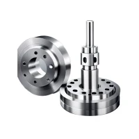 CNC Paslanmaz